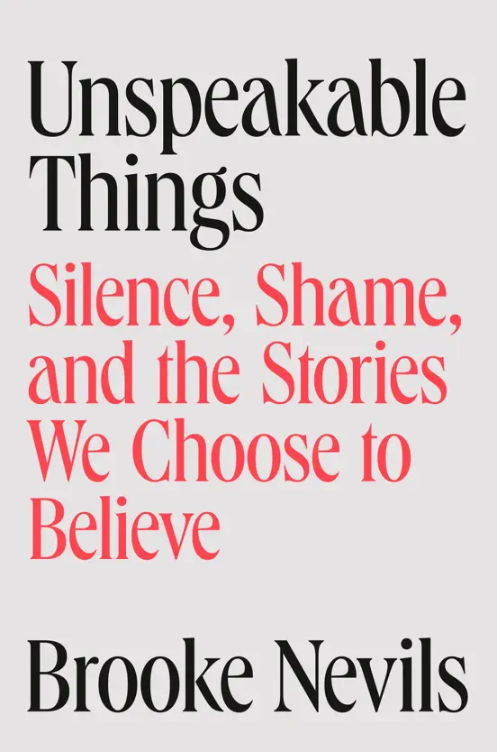 Unspeakable Things