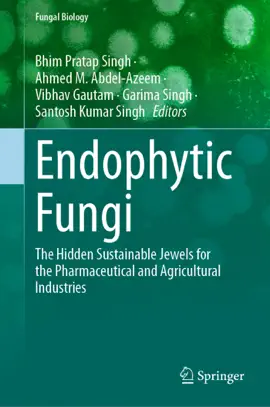 Read: Book Endophytic Fungi