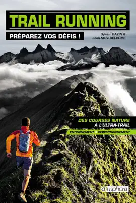 Read: Book Trail Running