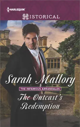 Read: The Book Outcast's Redemption