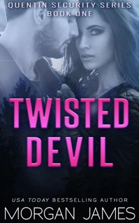 Twisted Devil by Morgan James