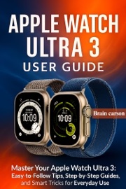 APPLE WATCH ULTRA 3 USER GUIDE