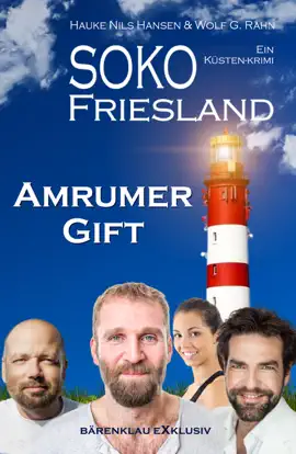Read: SOKO FRIESLAND - Book Amrumer Gift - Ein Küsten-Krimi