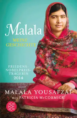 Read: Malala. Meine Book Geschichte