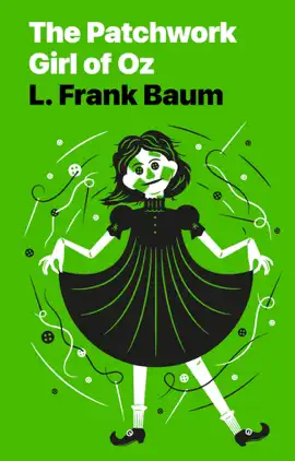 Read: The Patchwork Girl of Oz Book
