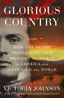 Glorious Country by Victoria Johnson