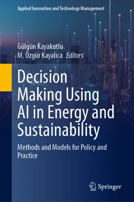 Read: Decision Book Making Using AI in Energy and Sustainability
