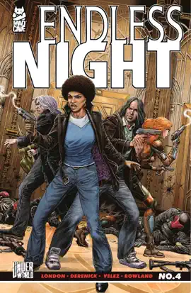 Read: Endless Night #4 Book