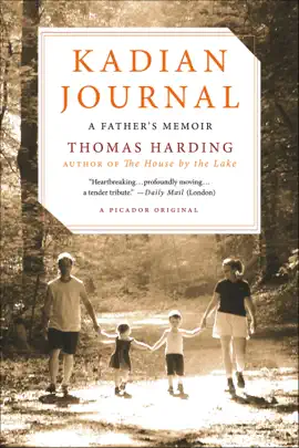 Read: Kadian Book Journal