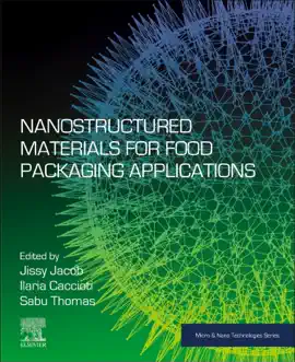 Read: Nanostructured Materials for Food Packaging  Book Applications