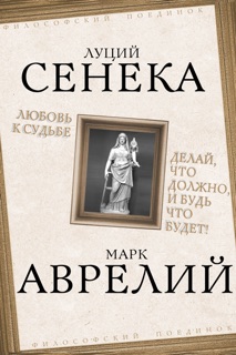 Любовь к судьбе. Делай, что должно, и будь что будет! by Луций Анней Сенека & Марк Аврелий