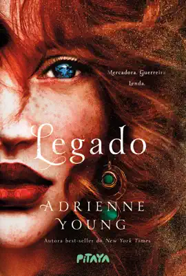 Legado – A eletrizante continuação de "Albatroz" da autora best-seller