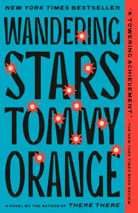 Read: Book Wandering Stars