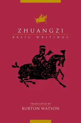 Read: Zhuangzi: Basic Writings Book