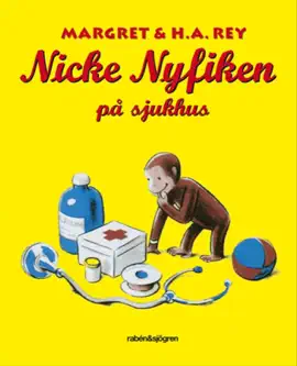 Read: Nicke Nyfiken på Book sjukhus