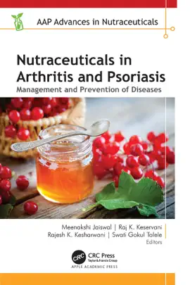 Read: Nutraceuticals in Arthritis Book and Psoriasis