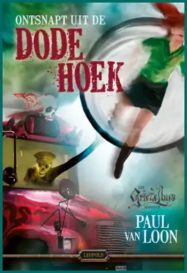 Read: Ontsnapt uit Book de Dode Hoek