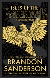 Isles of the Emberdark - Brandon Sanderson