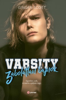 Zabolátlan bajnok by Ginger Scott