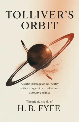 Read: Book Tolliver's Orbit