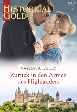 Read: Zurück in den Armen des Book Highlanders