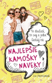 Najlepšie kamošky naveky by Lisi Harrison