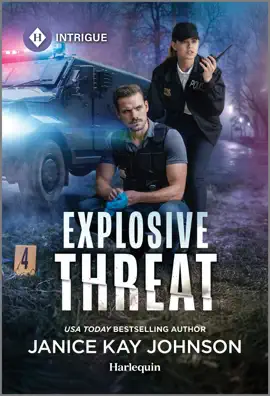 Read: Explosive Book Threat