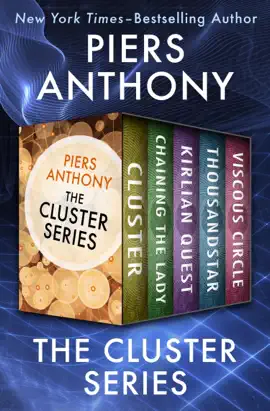Read: Book The Cluster Series
