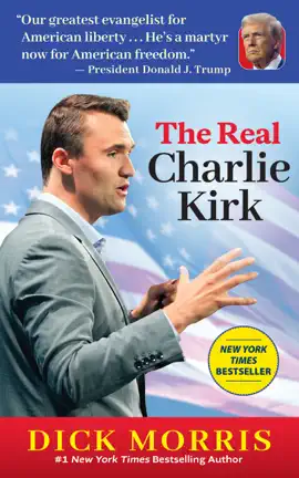 Read: The Real Book Charlie Kirk