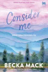 Consider me. Solo una possibilità
