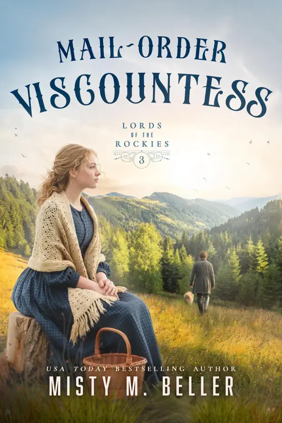Mail-Order Viscountess