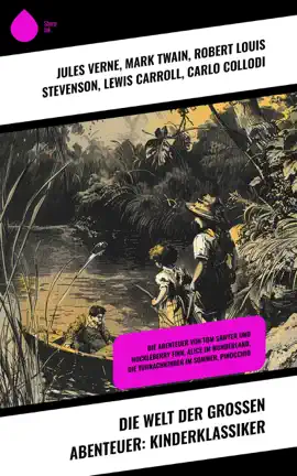 Read: Die Book Welt der großen Abenteuer: Kinderklassiker