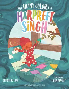Read: The Many Colors of Book Harpreet Singh