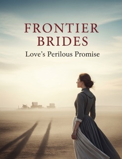 Frontier Brides Love'S Perilous Promise by Bloomfield Christen Alexandria