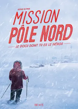 Read: Mission Pôle Nord Book