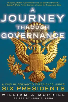 Read: A Book Journey through Governance