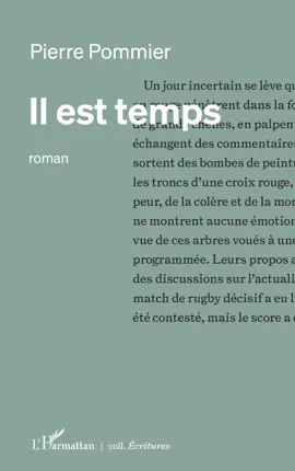 Read: Book Il est temps