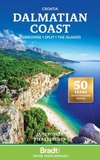 Croatia: Dalmatian Coast by Jane Foster