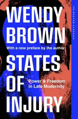 Read: States of Book Injury