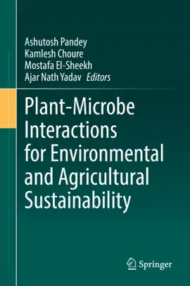 Read: Plant-Microbe Interactions Book for Environmental and Agricultural Sustainability