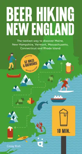 Beer Hiking New England