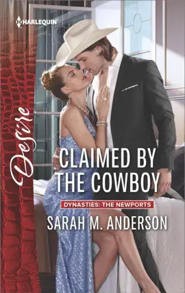 Read: Claimed by Book the Cowboy