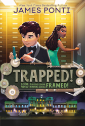 Trapped!
