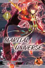 Martial Universe T01