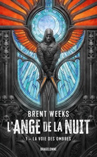 L'Ange de la Nuit, T1 : La Voie des ombres by Brent Weeks, Olivier Debernard & Calvin Chu