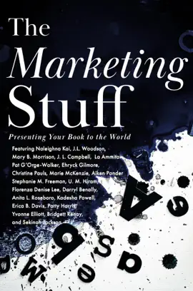 Read: The Book Marketing Stuff