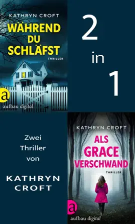 Read: Während du Book schläfst & Als Grace verschwand