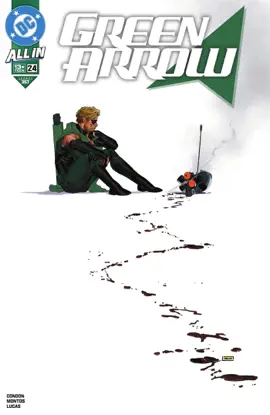 Read: Green Arrow Book (2023-) #24