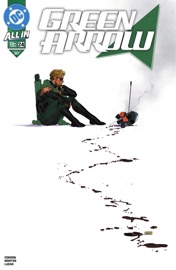 Green Arrow (2023-) #24 - Chris Condon & Montos