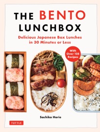 Bento Lunchbox - Sachiko Horie & Makiko Itoh